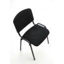 Стул HALMAR ISO черный, OBAN EF019